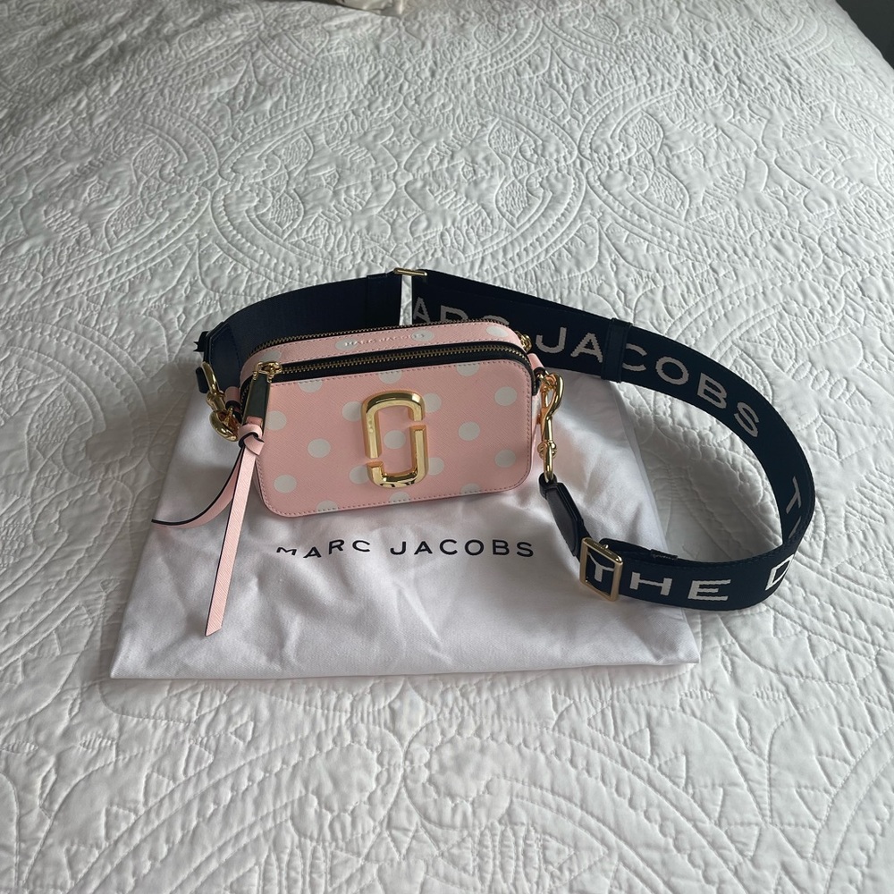 Marc Jacobs Snapshot
